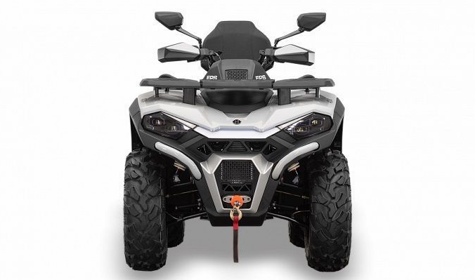 Квадроцикл HISUN GUARDIAN 550L /LONG в Жуковском