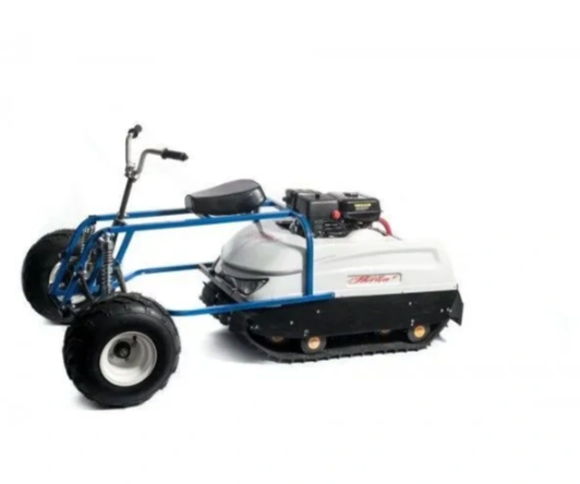 Мотобуксировщик Хортон 13 в Жуковском