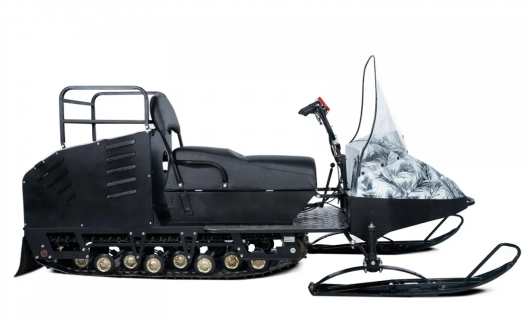 Миниснегоход Бурлак-М Егерь 18.5 л.с. с эл.зап. в Жуковском