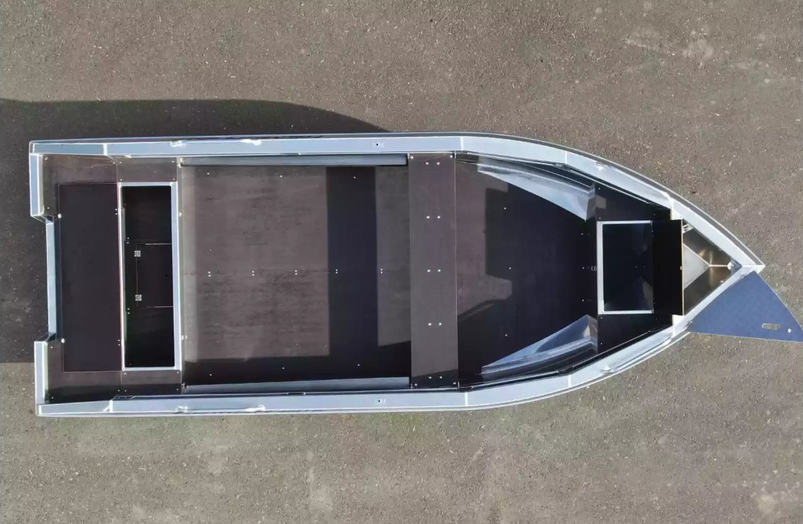 Алюминиевая лодка  Неман-480 Р в Жуковском