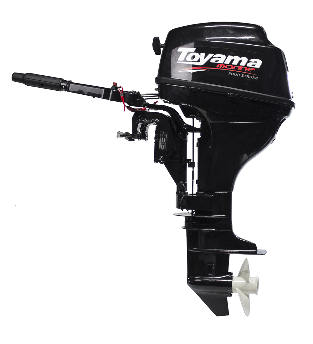 ЛОДОЧНЫЙ МОТОР TOYAMA F9.8BMS в Жуковском