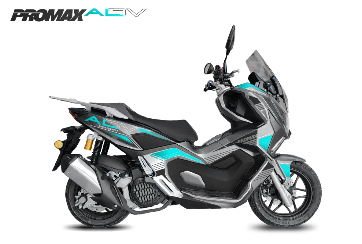 МаксиСкутер PROMAX-HONDA ADV 150 (49) (Inspired by HONDA) в Жуковском