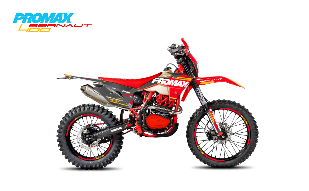 Кроссовый мотоцикл (эндуро) PROMAX BERNAUT 400 в Жуковском