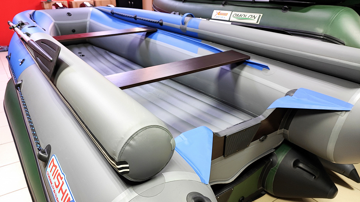 Лодка MISHIMO FAMILY PRO 370 в Жуковском