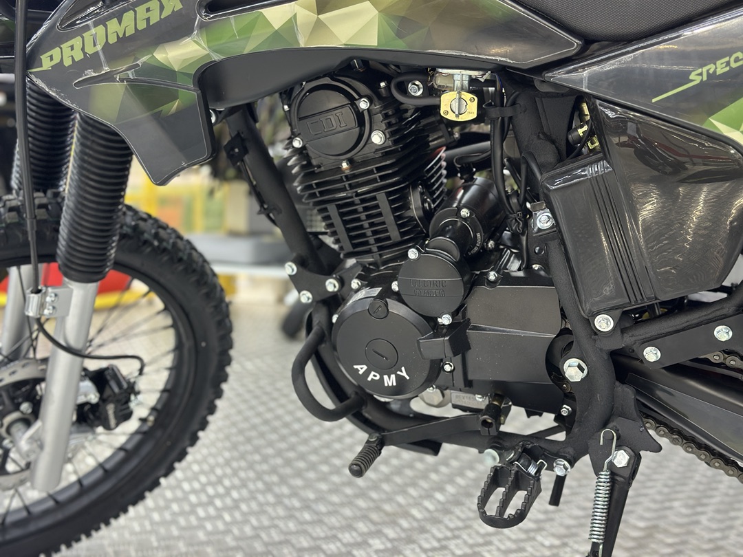Кроссовый мотоцикл PROMAX ARMY 250 в Жуковском