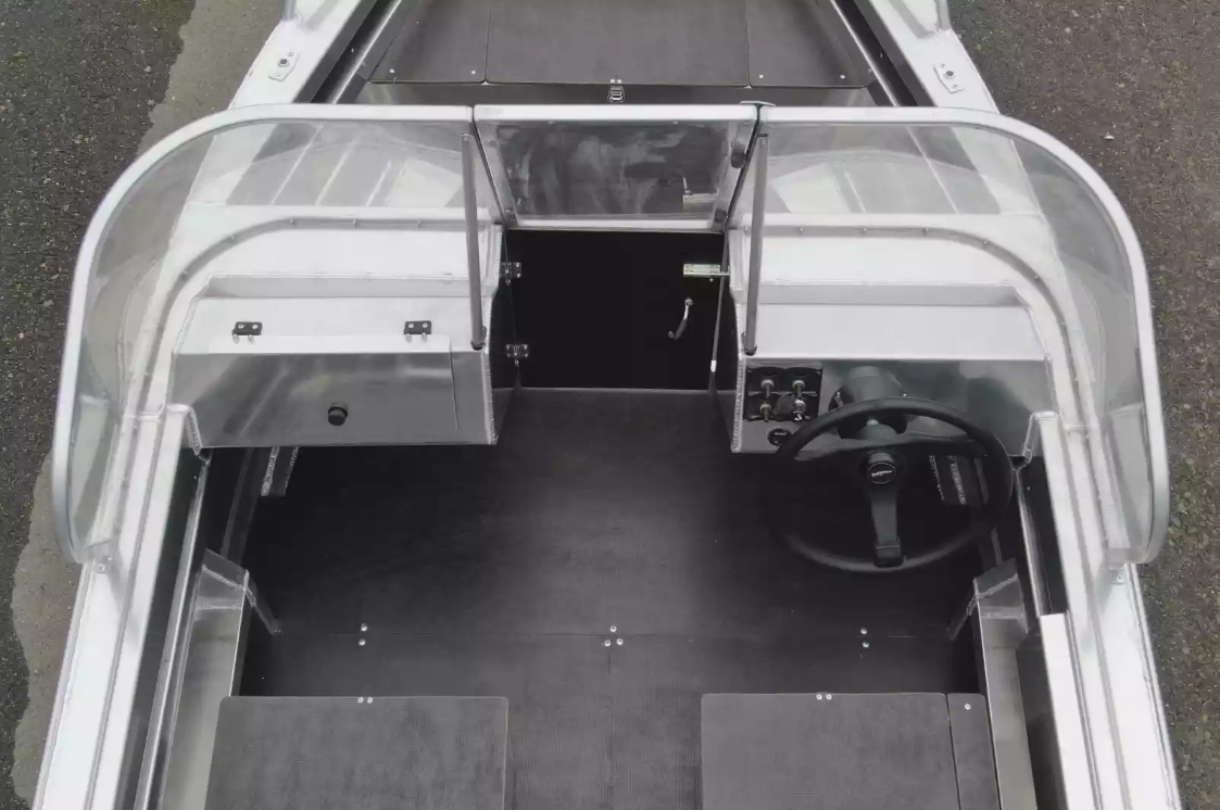 Алюминиевая лодка  Neman-400 DC в Жуковском