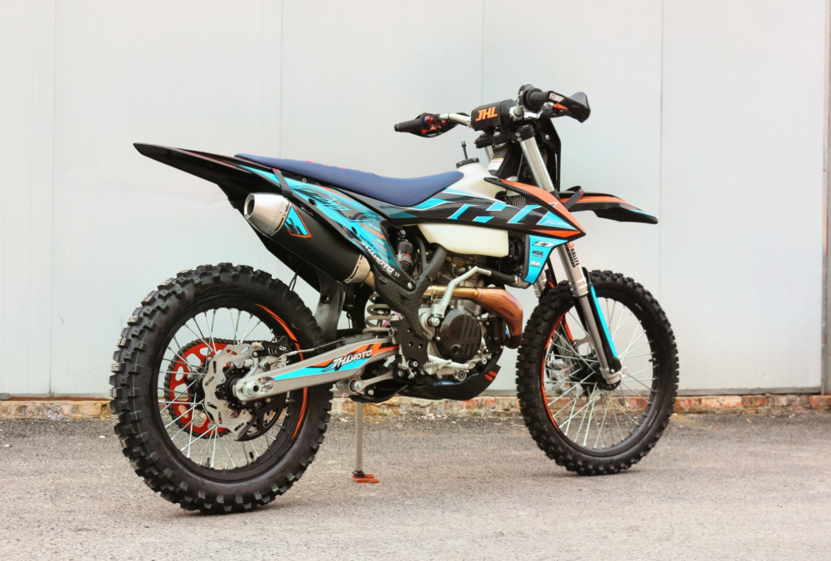 Мотоцикл JHLMOTO JHL Z7 NC250S (177MM-A) в Жуковском