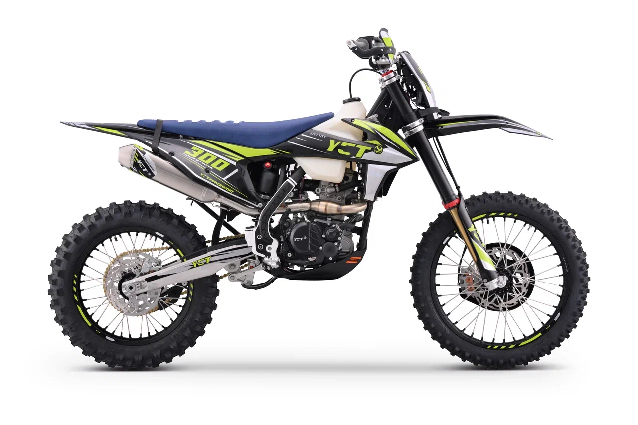 Кроссовый мотоцикл YACOTA NB300 в Жуковском