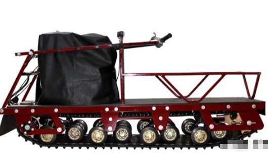 Мотобуксировщик MOTODOG 500 LONG 9 задний привод в Жуковском