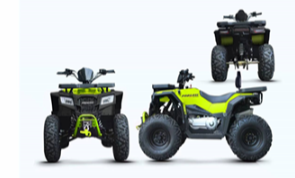 Квадроцикл Progasi RaceJumper 200SE в Жуковском