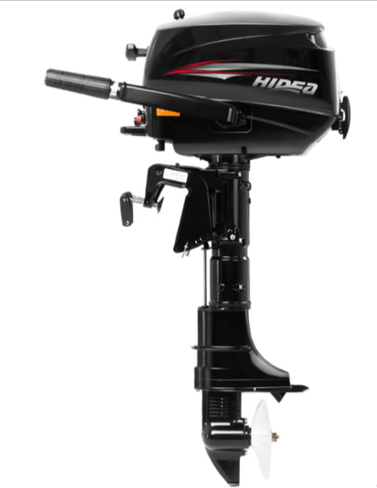 Лодочный мотор HIDEA HDF5HS (с баком) в Жуковском