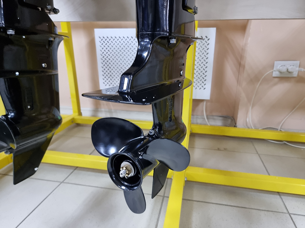 Лодочный мотор MARLIN PROLINE MP 9.9 (15) AMHS в Жуковском