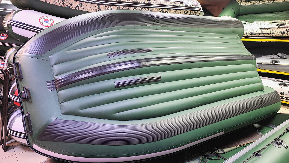 Лодка MISHIMO FAMILY PRO 370 в Жуковском