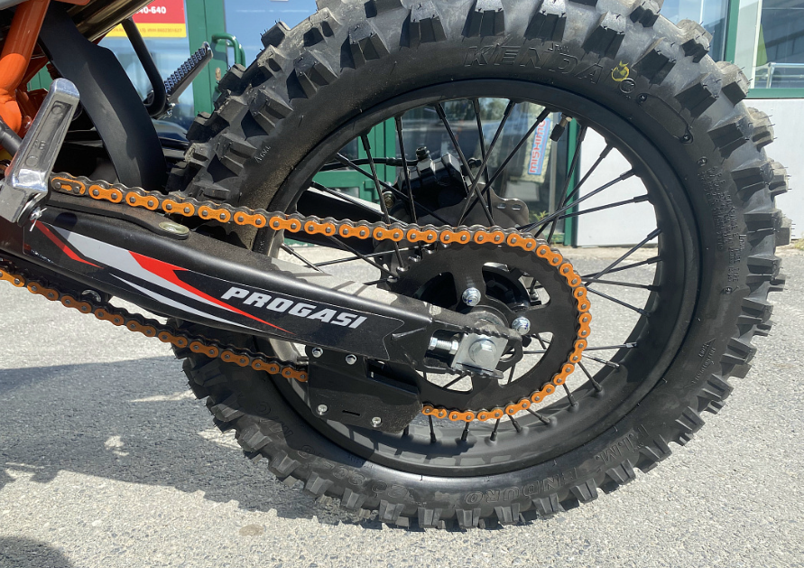 Мотоцикл Progasi PALMA 250SE в Жуковском