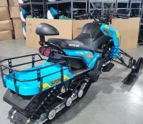 Снегоход MOTOLAND (МОТОЛЕНД) BARS 200 в Жуковском