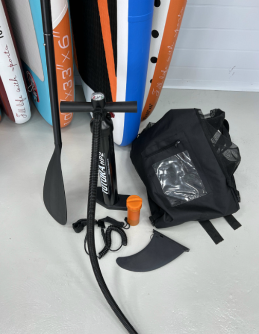 SUP (САП) ДОСКА RAIDEX TAITA PREMIUM MARBLE 12,6’ (381СМ) в Жуковском