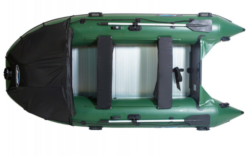 НАДУВНАЯ ЛОДКА GLADIATOR D470AL в Жуковском