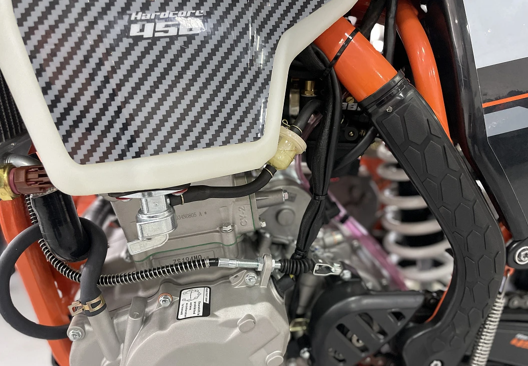 Мотоцикл PROGASI HARDCORE 450 в Жуковском