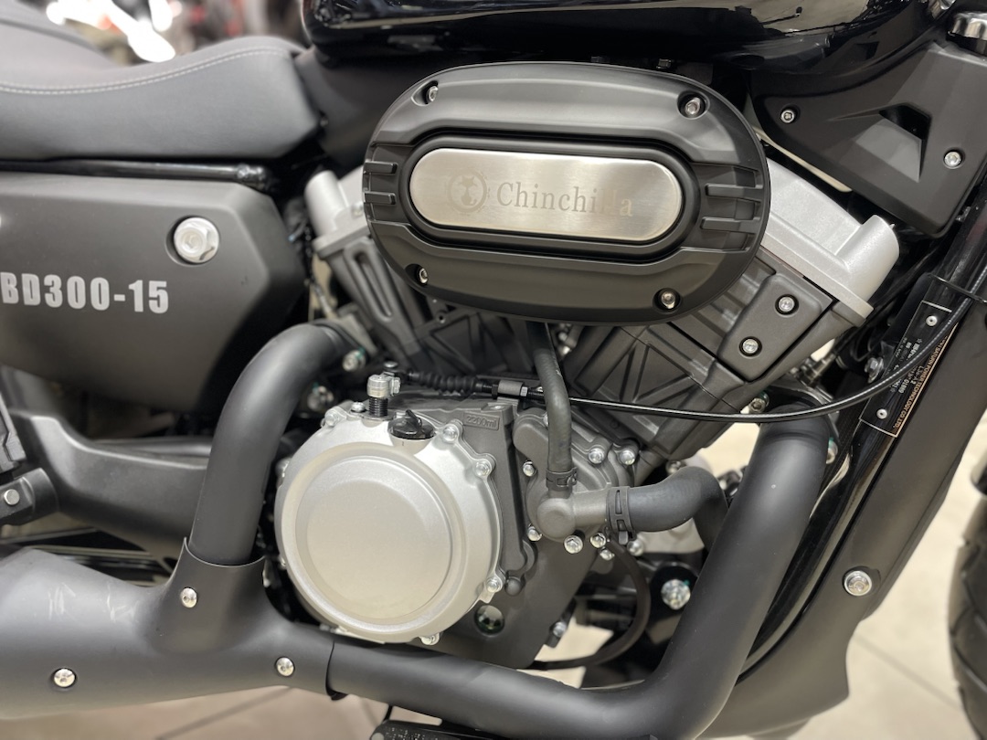 Мотоцикл Benda Chinchilla 300 в Жуковском