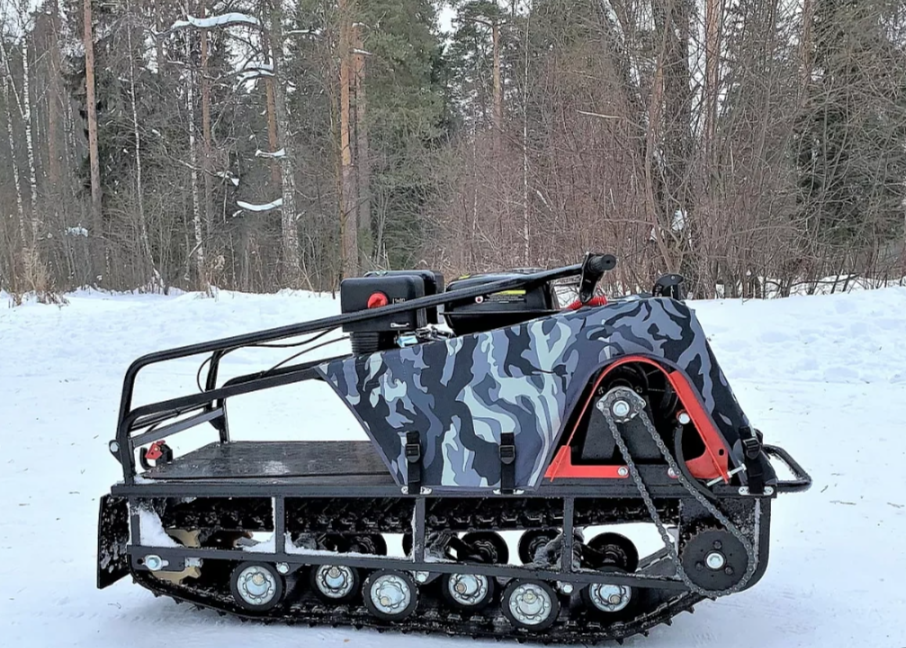 Мотобуксировщик БТС «HIT» 500/20 БЕЗ Э/ЗАП Lifan/Loncin (60 Ватт) в Жуковском