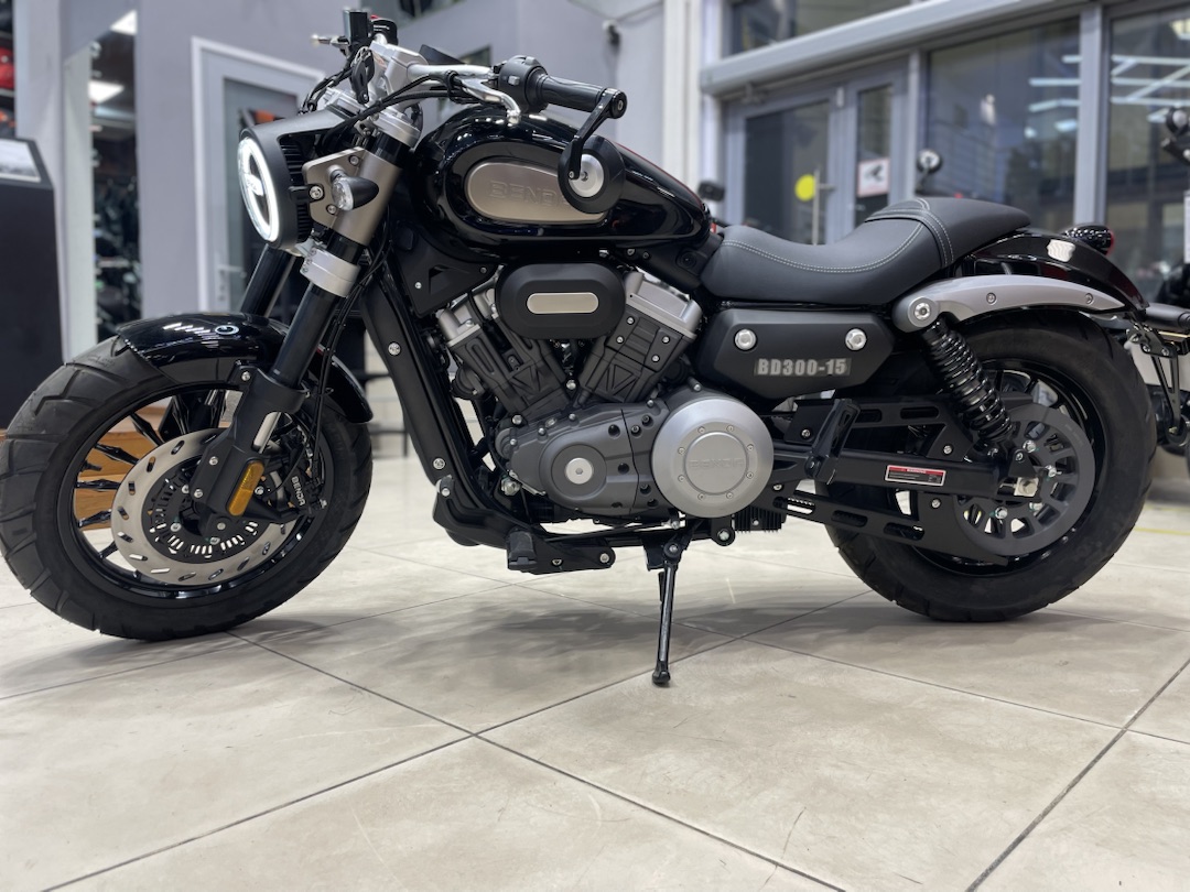 Мотоцикл Benda Chinchilla 300 в Жуковском