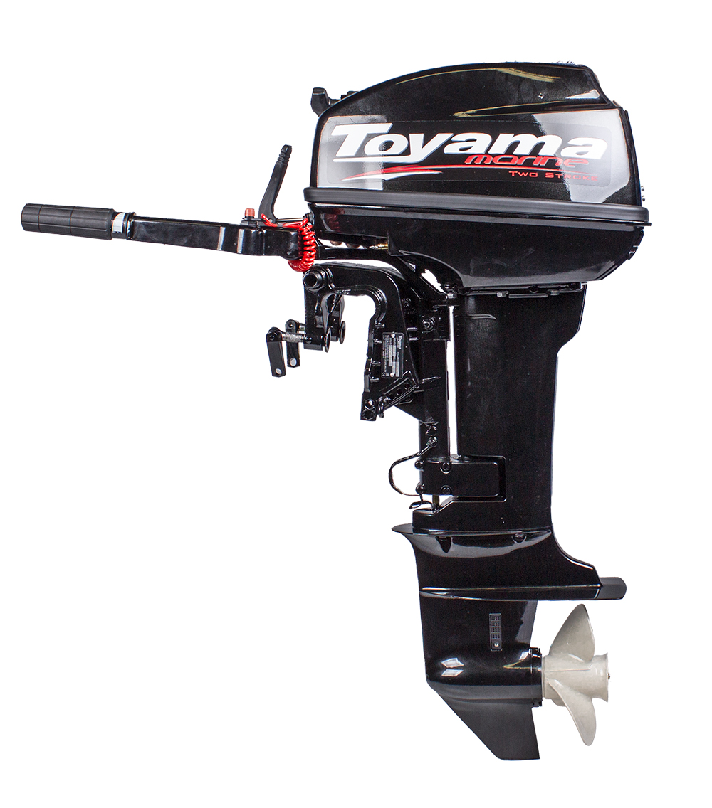 ЛОДОЧНЫЙ МОТОР TOYAMA T9,9BMS в Жуковском