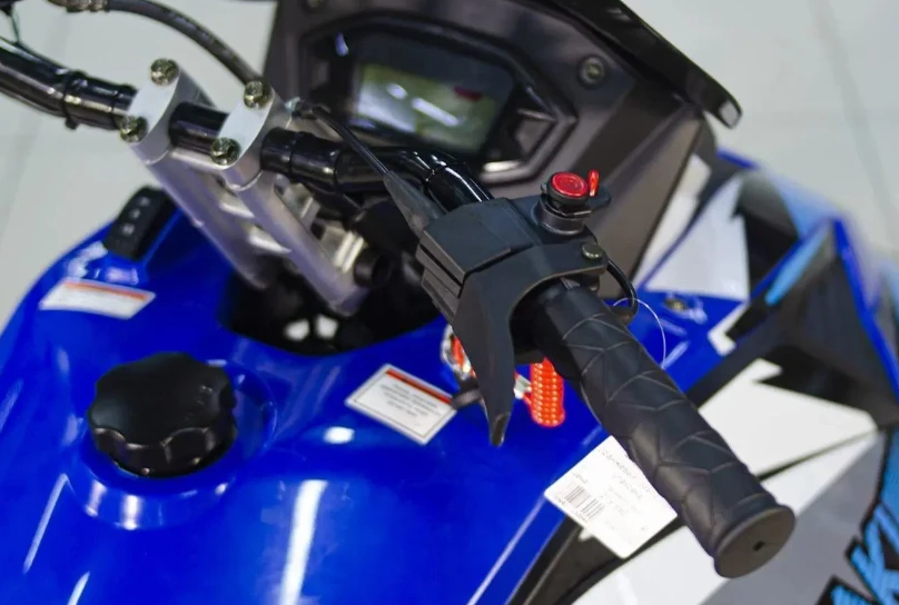 Снегоход Ataki WD 250 в Жуковском