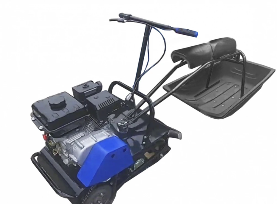 Мотобуксировщик компактный БЕЛКА ПЛЮС - 6,5 л.с. в Жуковском