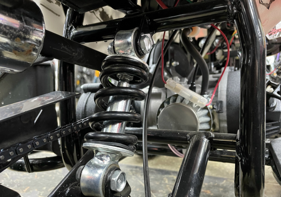 Квадроцикл PROMAX ATV MINI 2T 70CC р/с в Жуковском