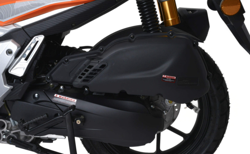 Скутер MOTOLAND (МОТОЛЕНД) T-MAX 150 в Жуковском