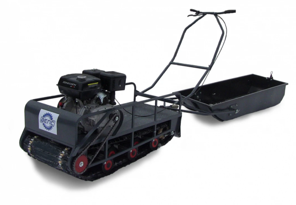 Мотобуксировщик ВЕПС "СУПЕРБЮДЖЕТНЫЙ" 9 л.с. в Жуковском