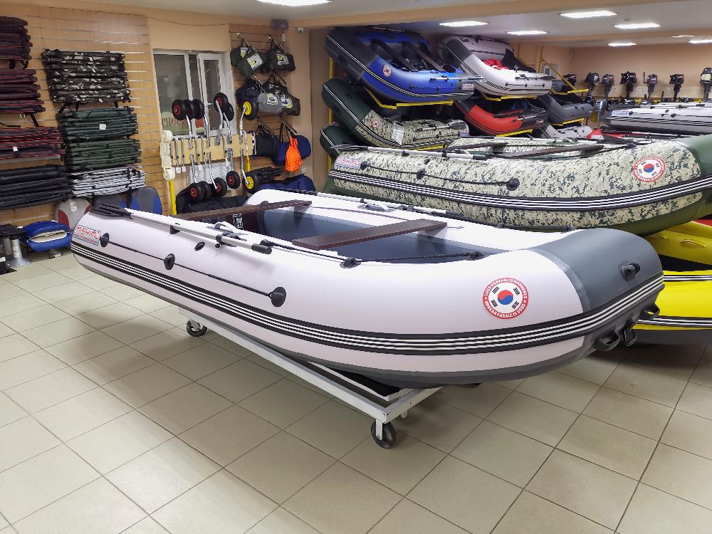 Лодка MISHIMO SPORT 400 в Жуковском