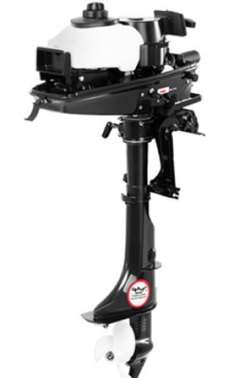 Лодочный мотор HIDEA HD4FHS в Жуковском