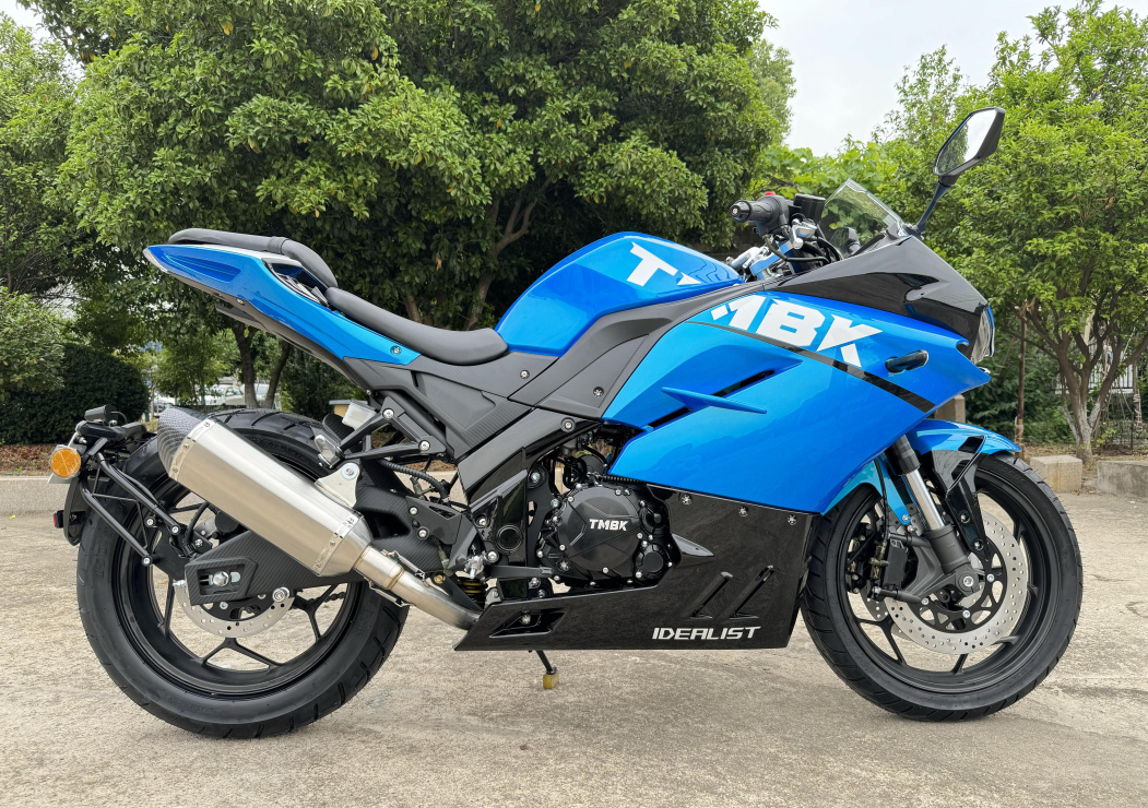 Мотоцикл TMBK Idealist 400cc в Жуковском