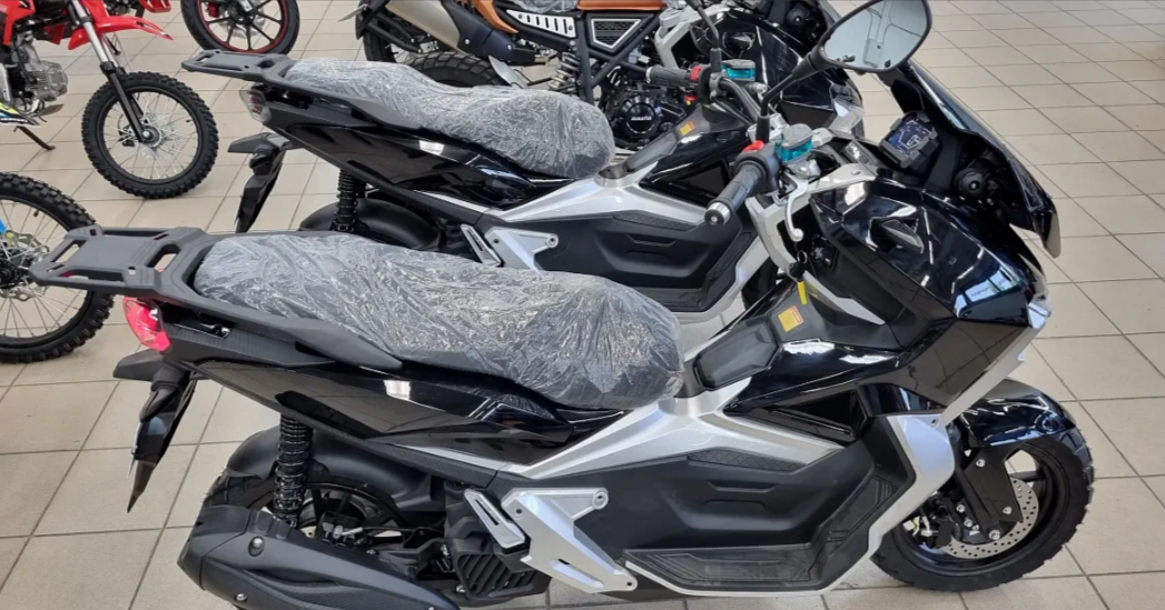 МаксиСкутер PROMAX ADV 200(49) (REPLICA HONDA) в Жуковском