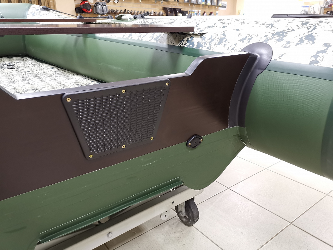 Лодка MISHIMO SPORT 390 в Жуковском