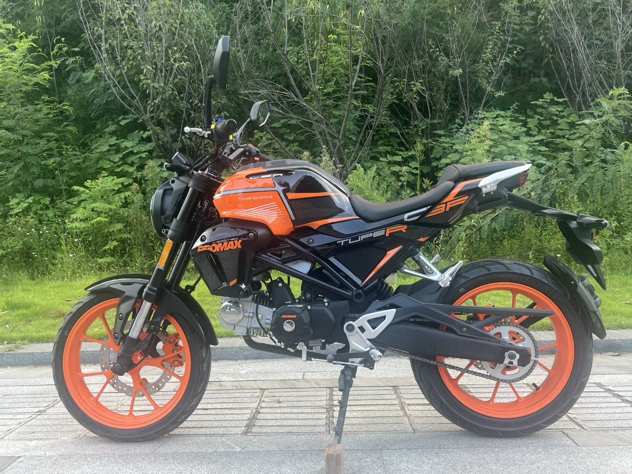 Мопед PROMAX CB130R (49) в Жуковском