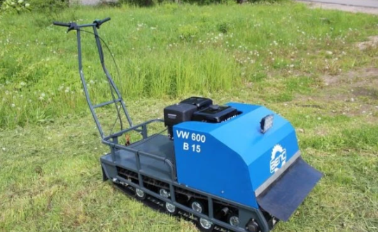 Мотобуксировщик ВЕПС WINTER «НАСТ» 15 в Жуковском