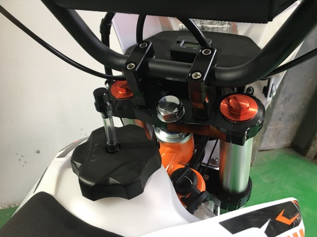 Питбайк JHLMOTO JHL Z125E Pro (ZS154FMI-3) в Жуковском