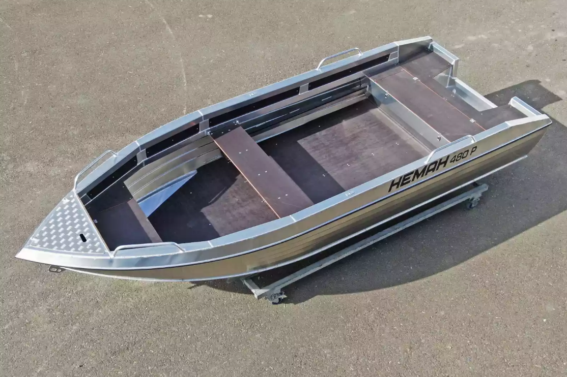 Алюминиевая лодка  Неман-480 Р в Жуковском