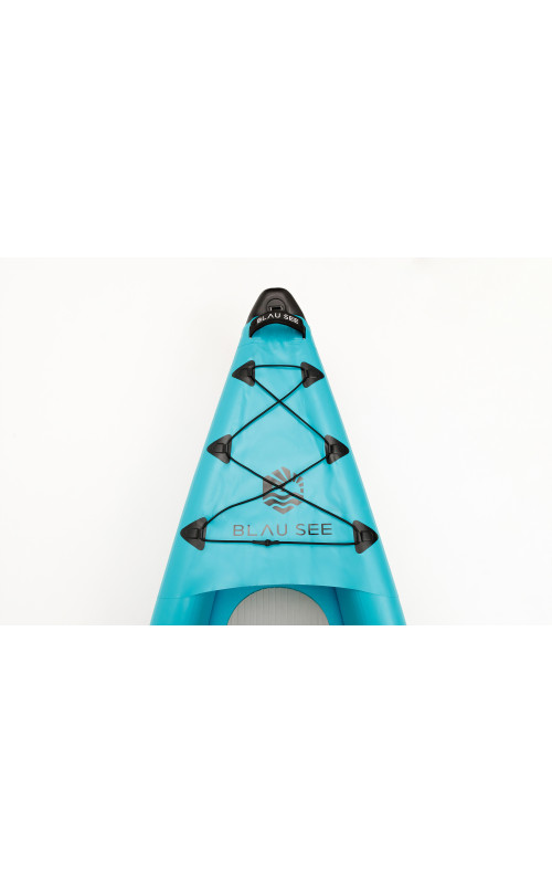 Надувной каяк Blau See Big Fish-3 Премиум в Жуковском