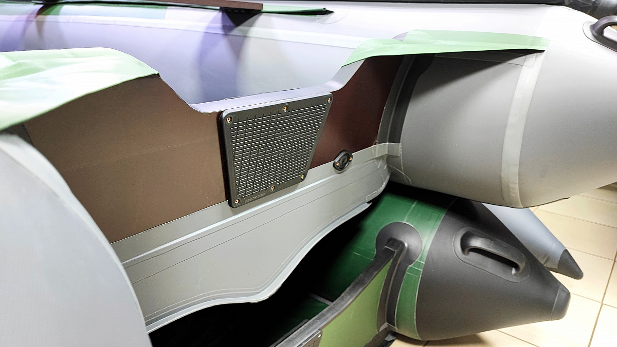 Лодка MISHIMO FAMILY PRO 370 в Жуковском