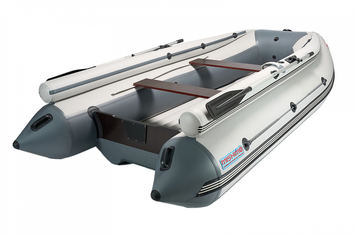 Лодка MISHIMO FAMILY LITE DF 430 в Жуковском