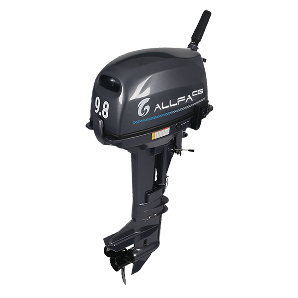 ЛОДОЧНЫЙ МОТОР ALLFA CG T9,8 в Жуковском