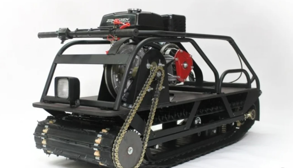 Мотобуксировщик НОРКА 500 STANDART 20 л.с. в Жуковском