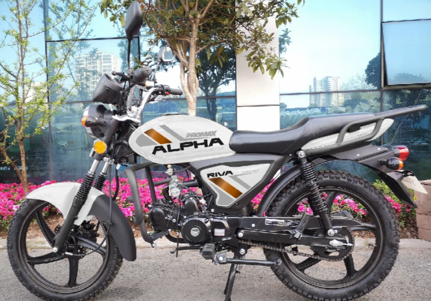 Мопед PROMAX ALPHA RIVA 130(49) в Жуковском