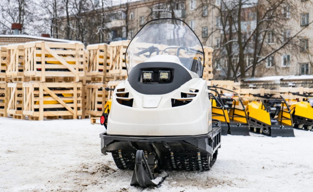 Миниснегоход Бурлак СК 27 л.с. в Жуковском