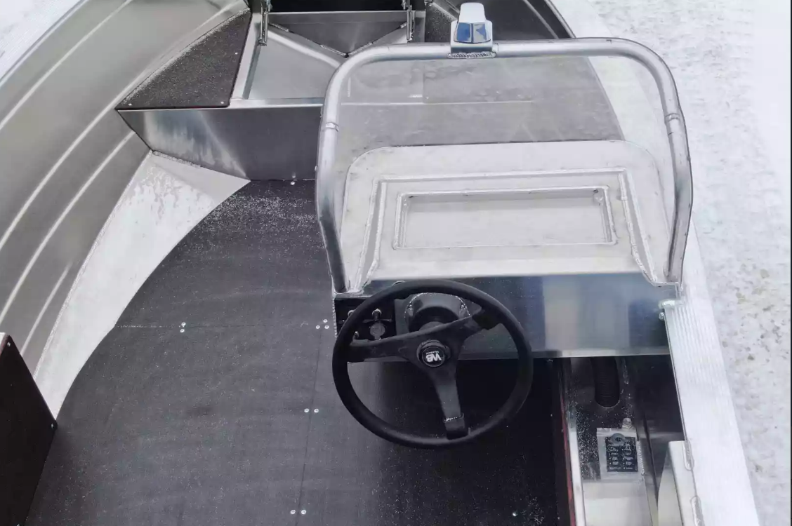 Алюминиевая лодка Неман-400 С в Жуковском