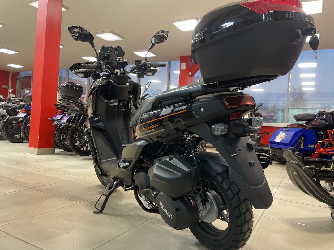 Скутер PROMAX STALKER ARMY 240(49) в Жуковском