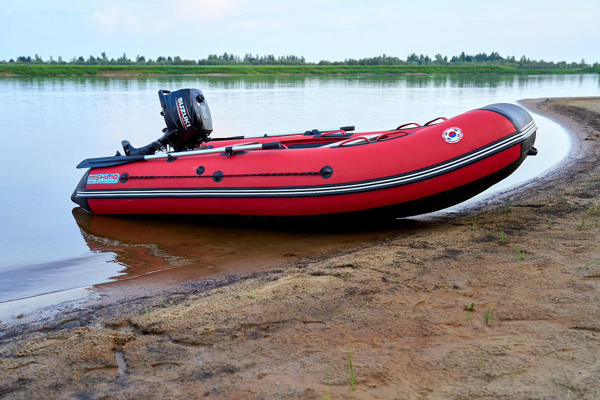 Лодка MISHIMO LITE 360 в Жуковском